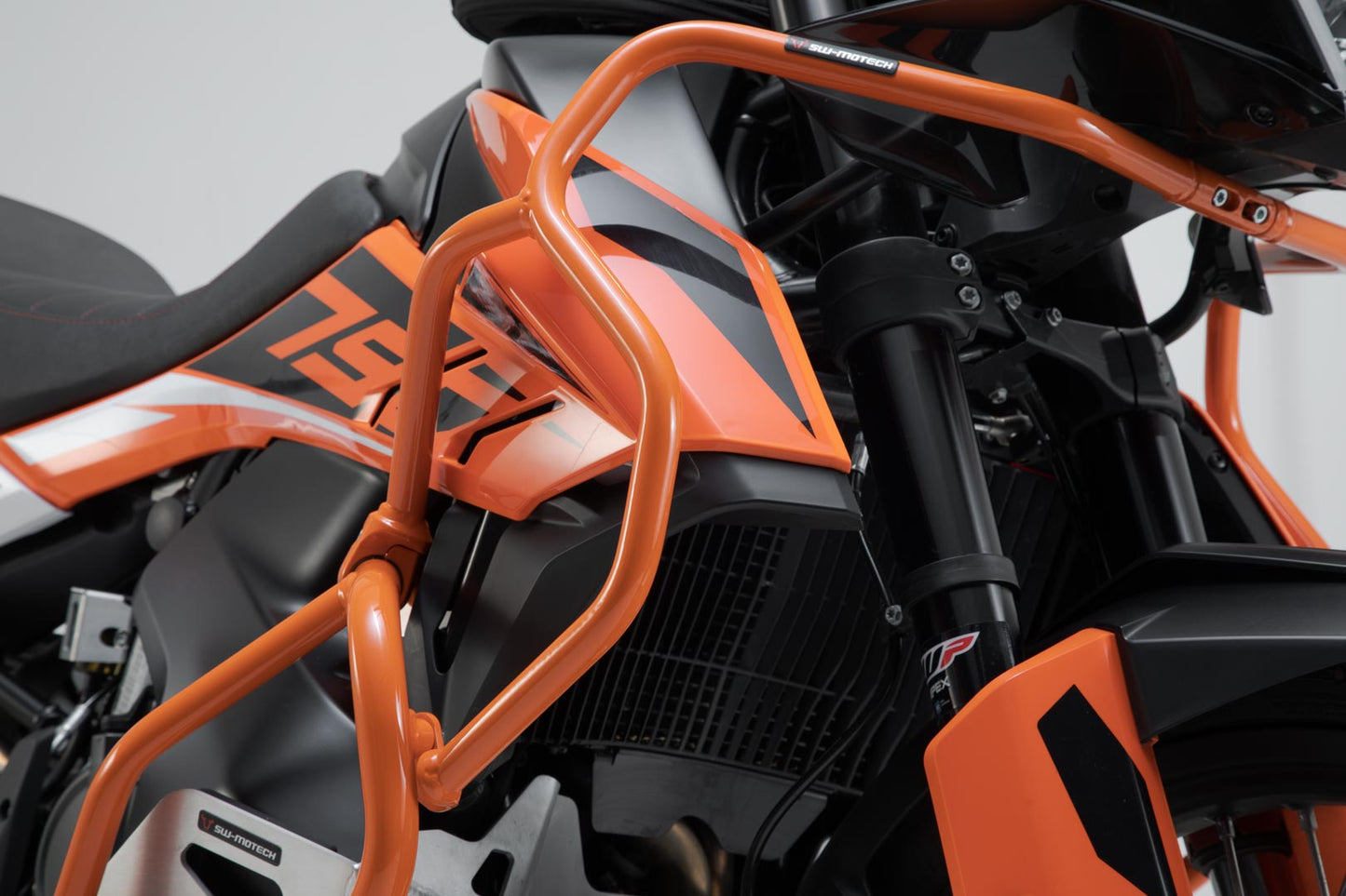 SW-Motech Upper crash bar