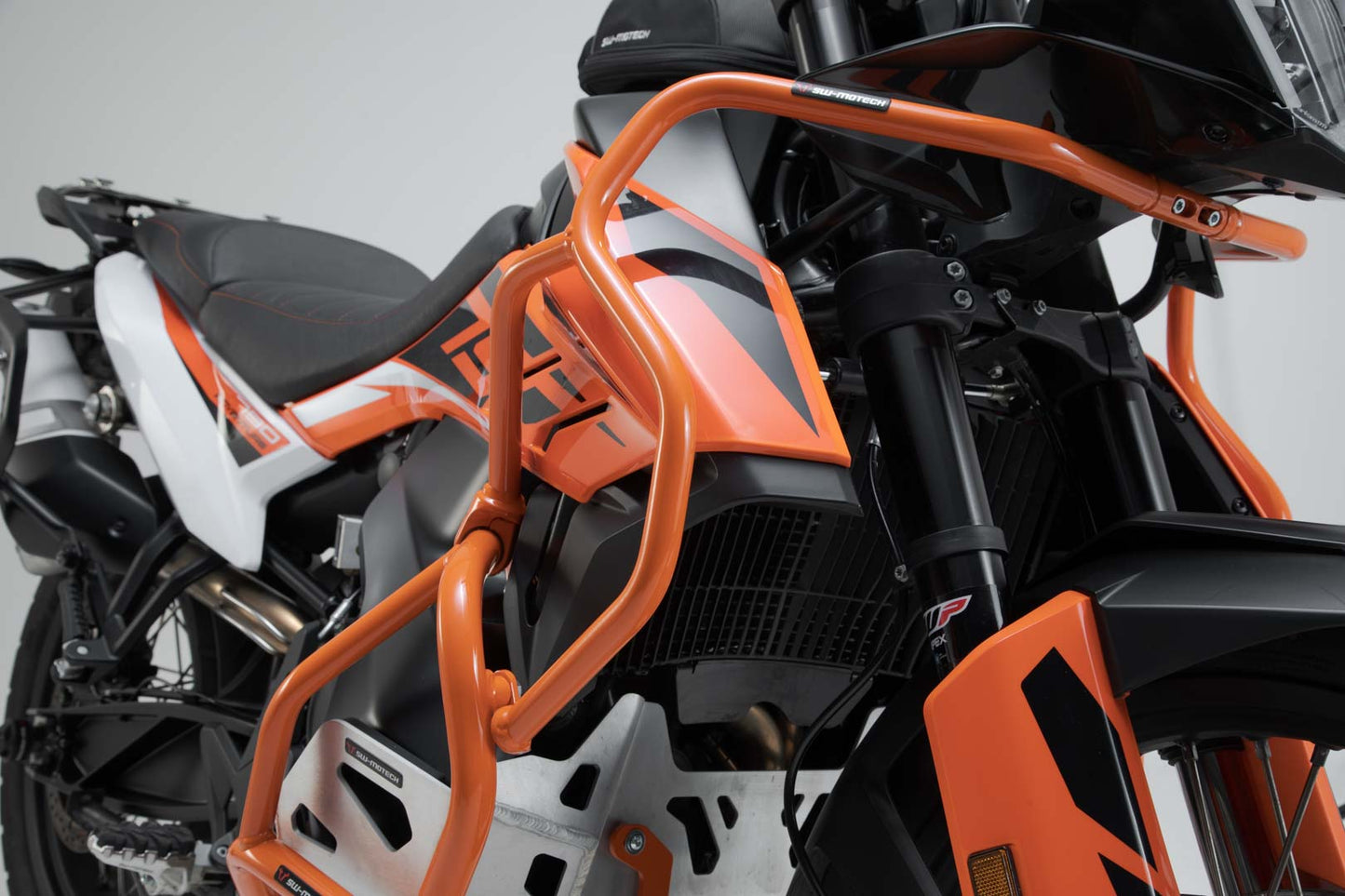 SW-Motech Upper crash bar