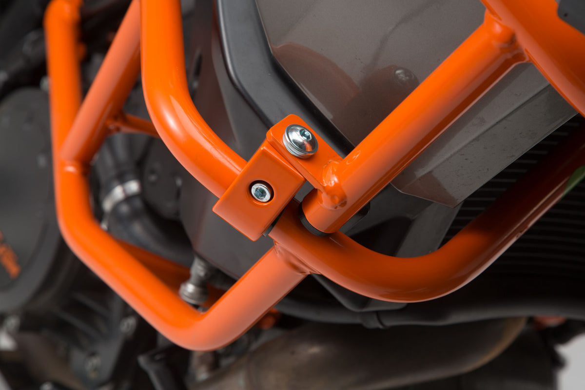 SW-Motech Upper crash bar for orig. KTM crash bar