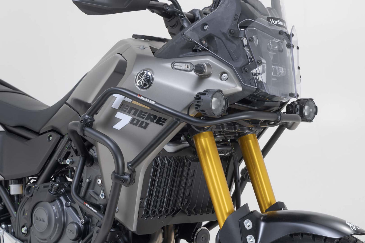 SW-Motech Upper crash bar