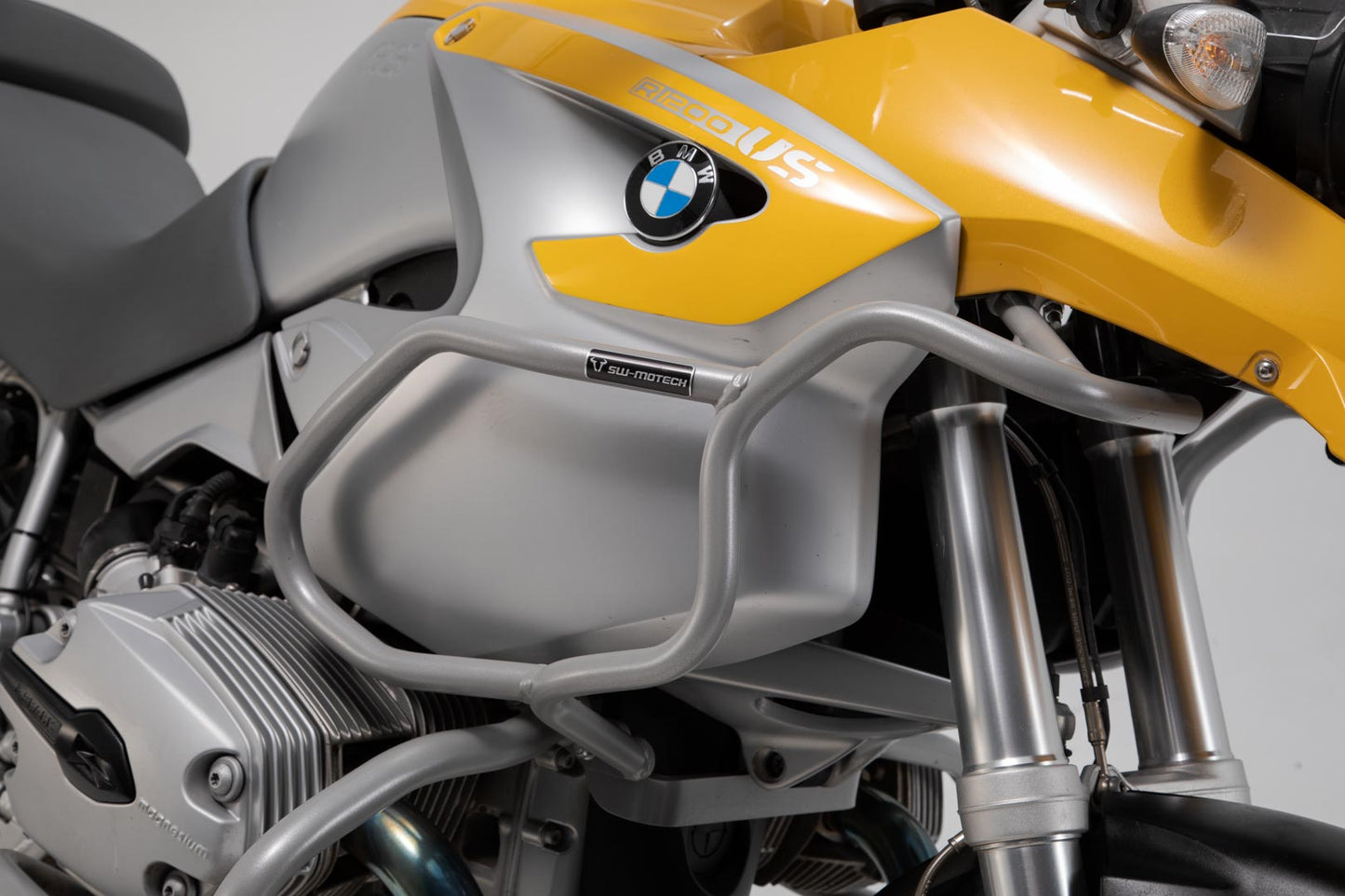 SW-Motech Upper crash bar