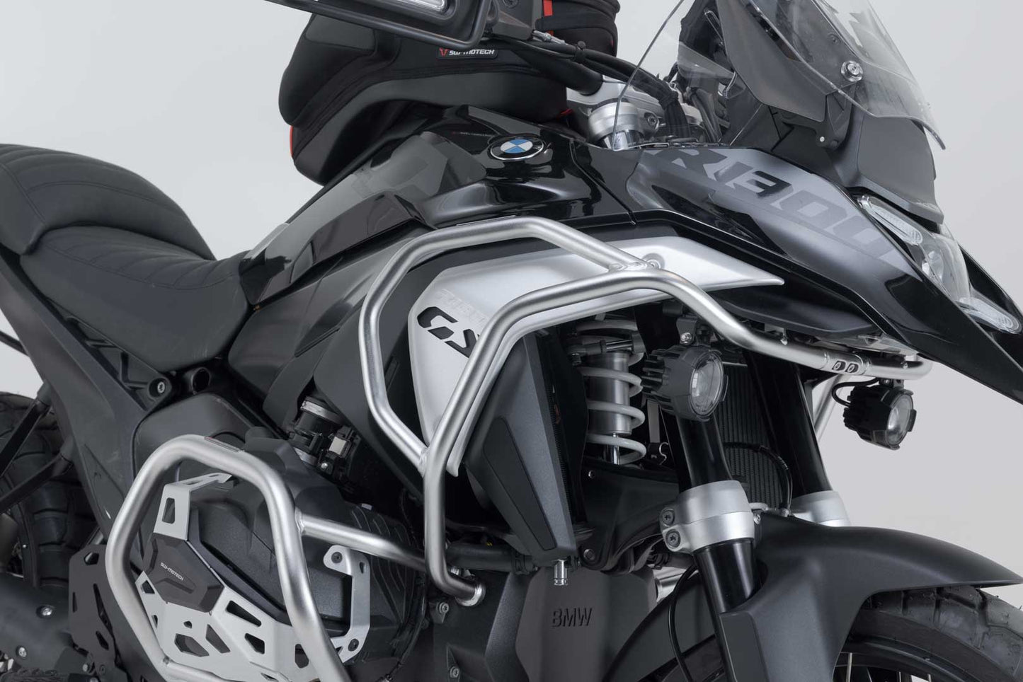 SW-Motech Upper crash bar