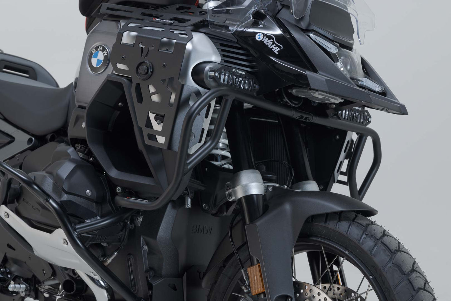 SW-Motech Upper crash bar