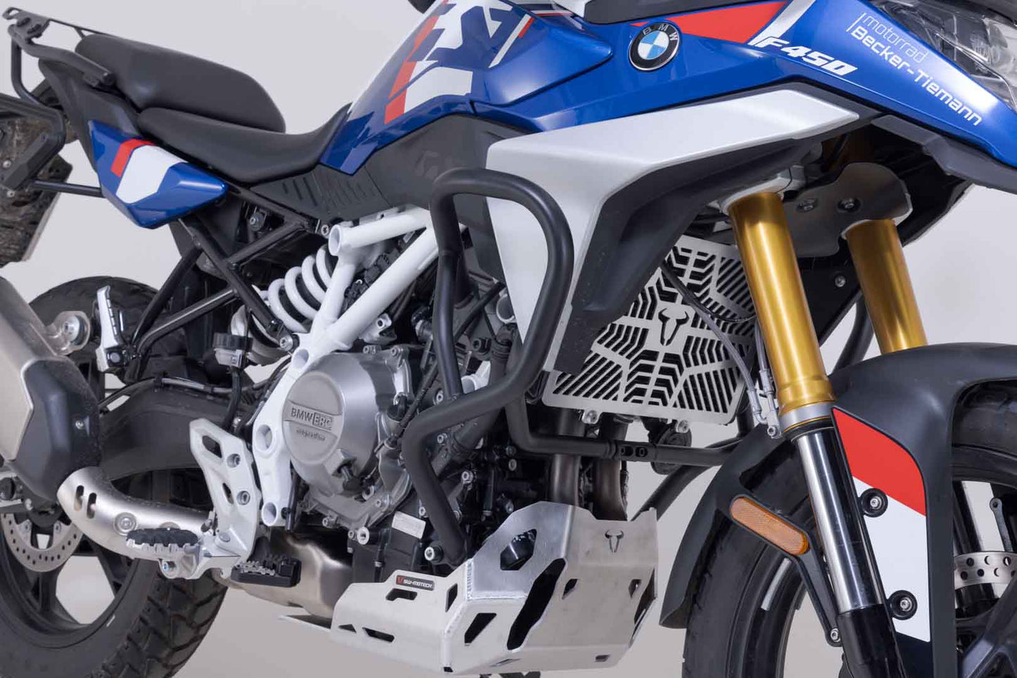 SW-Motech Crash bar