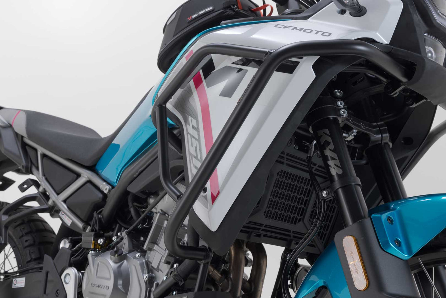 SW-Motech Crash bars