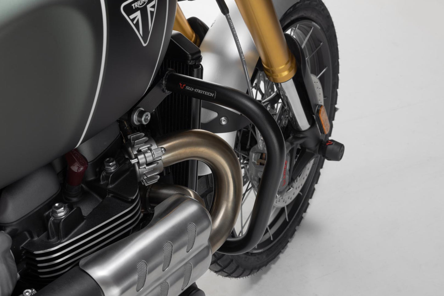 SW-Motech Crash bar