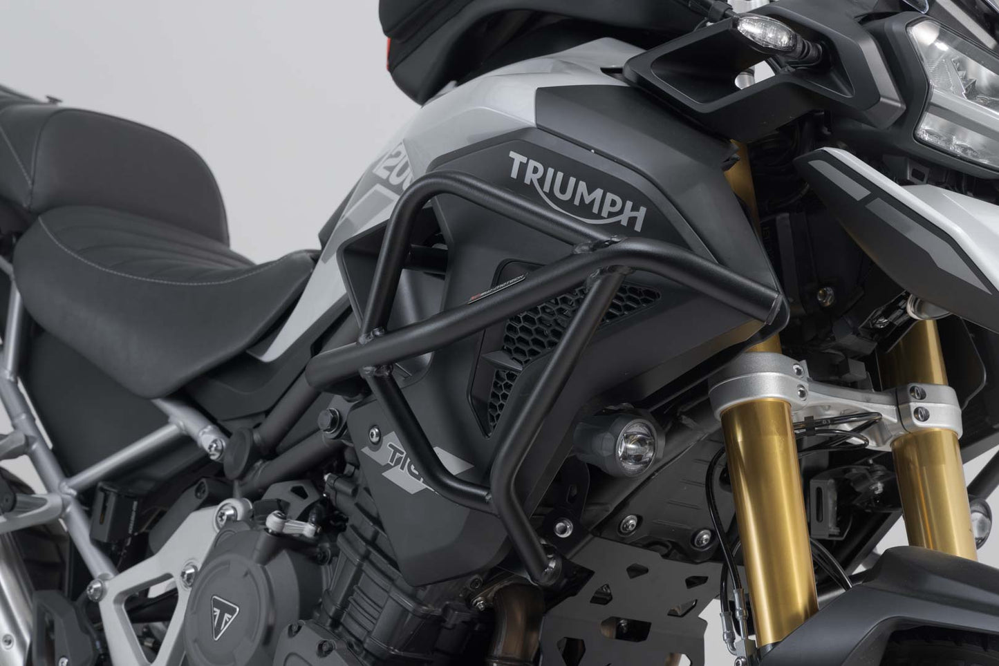 SW-Motech Upper crash bar