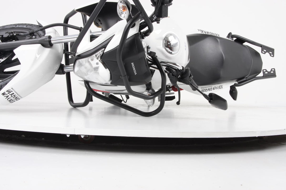 Hepco & Becker Front protection bar - black for Honda CB 125 F (2015-2020)