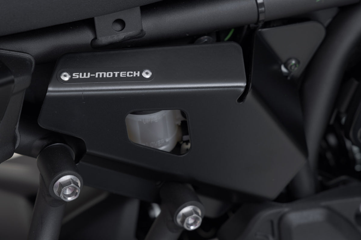 SW-Motech Brake fluid reservoir guard set