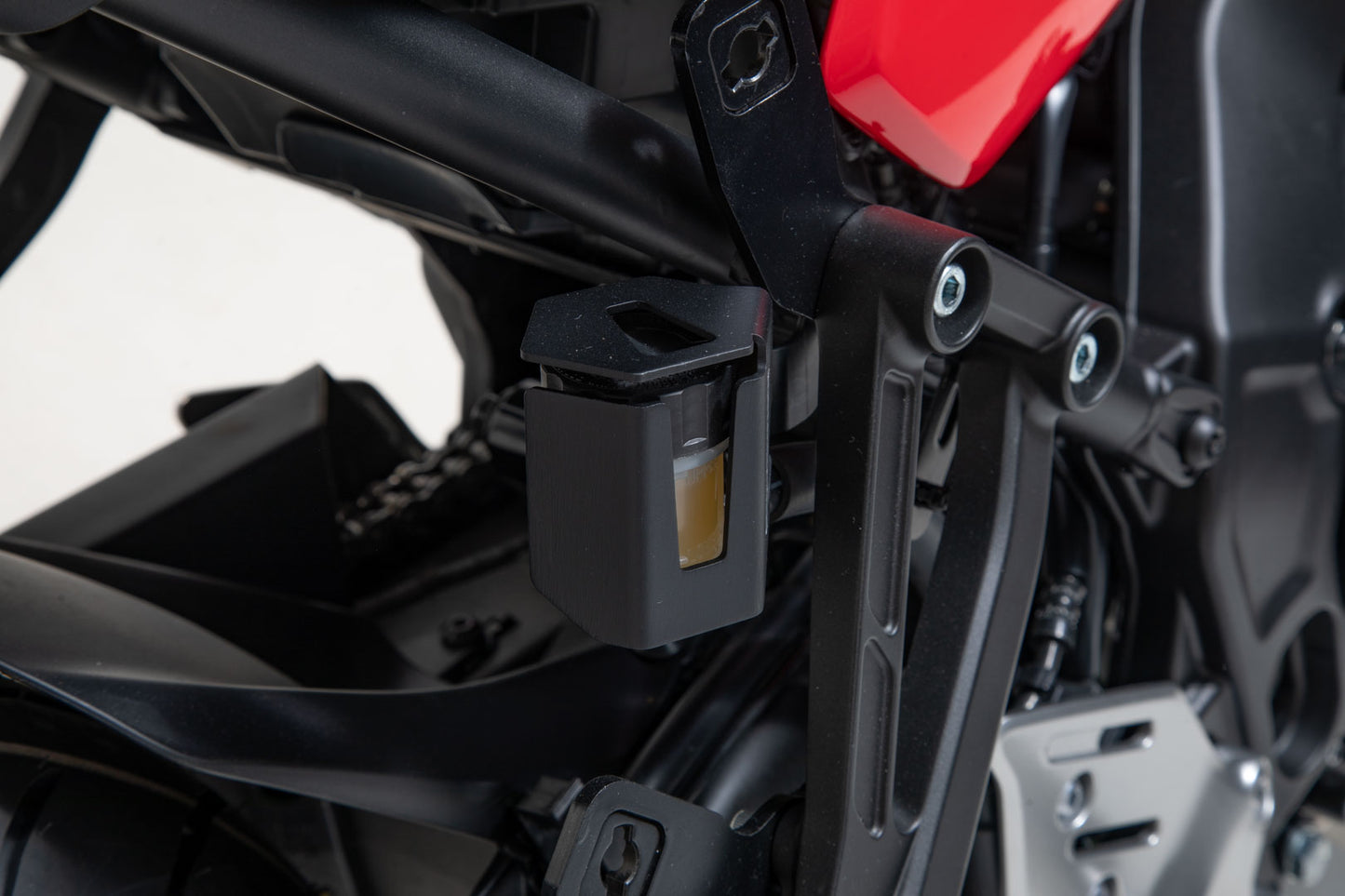 SW-Motech Brake fluid reservoir guard