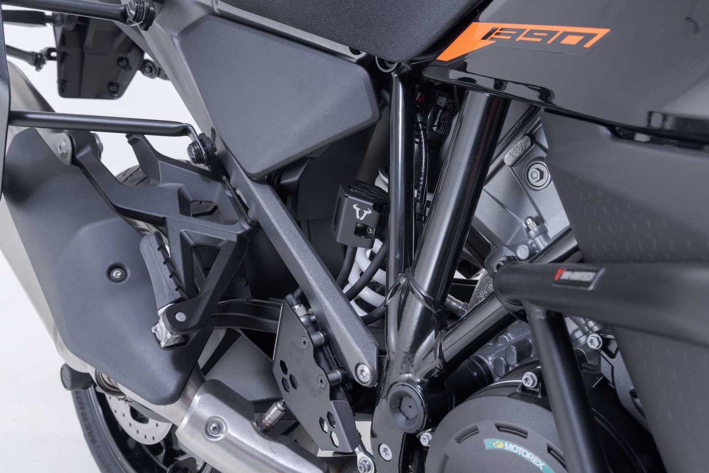 SW-Motech Brake fluid reservoir guard