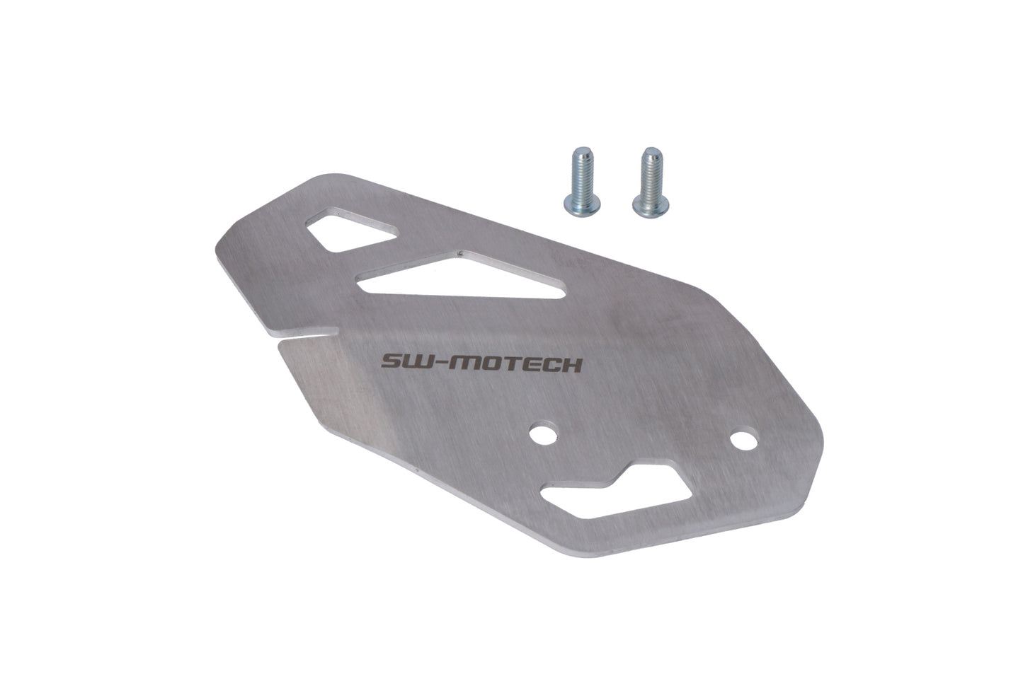 Heel guard left