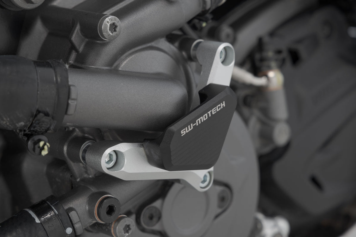 SW-Motech Water pump protection