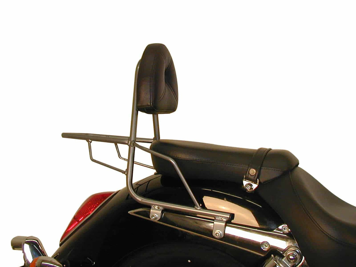 Hepco & Becker Sissybar with rearrack chrome for Honda VTX 1300 (2003-2007)