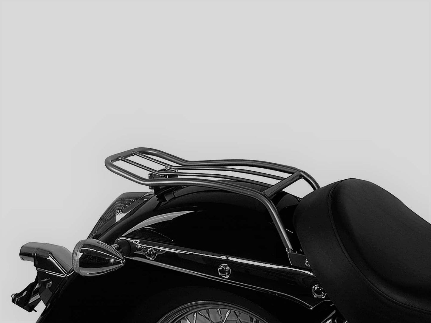 Hepco & Becker Solorack without backrest for Honda VT 750 Shadow (2008-)