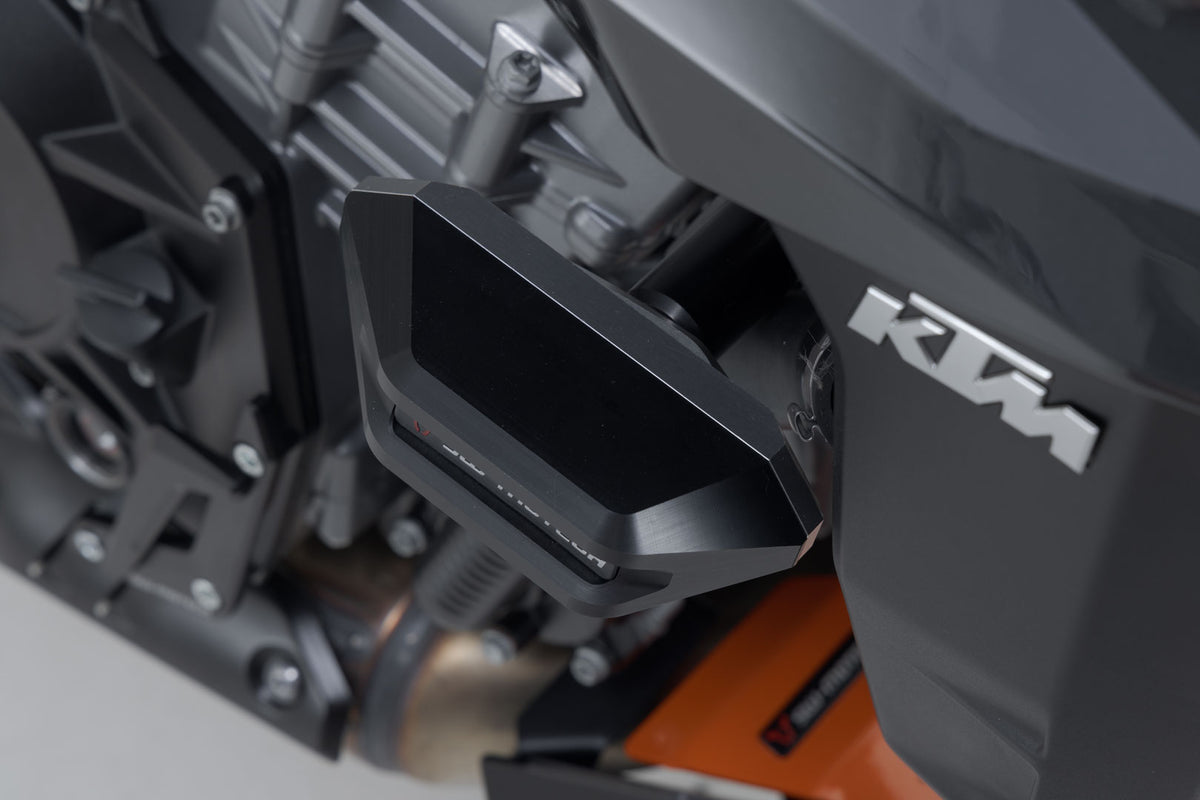 SW-Motech Frame slider kit