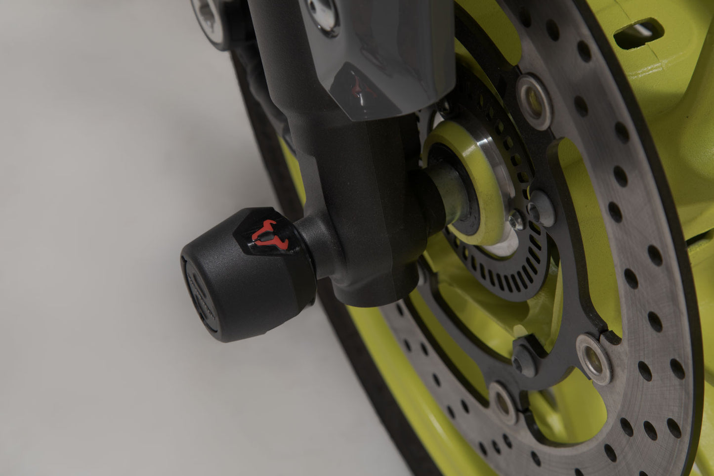 SW-Motech Slider set for front axle