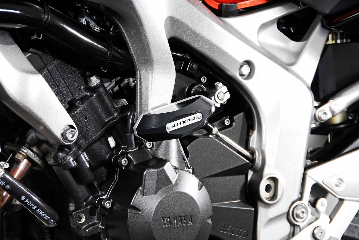 SW-Motech Frame slider kit