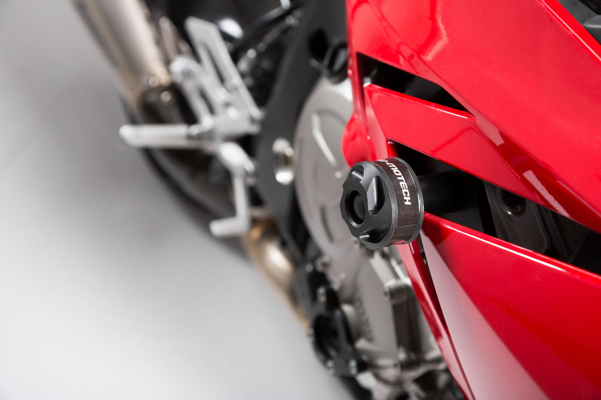 SW-Motech Frame slider kit