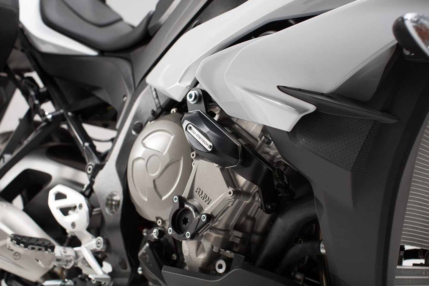 SW-Motech Frame slider kit