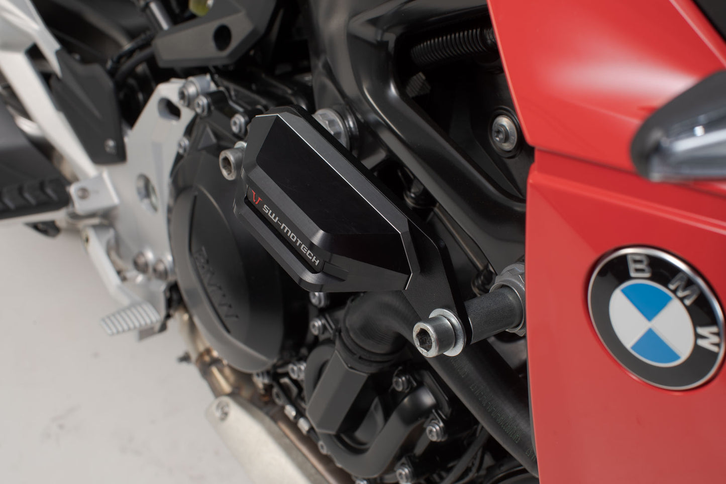 SW-Motech Frame slider kit