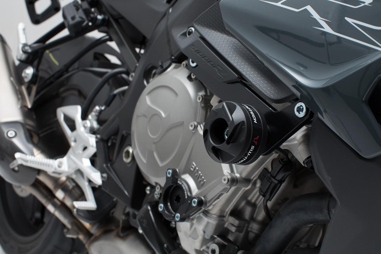 SW-Motech Frame slider kit