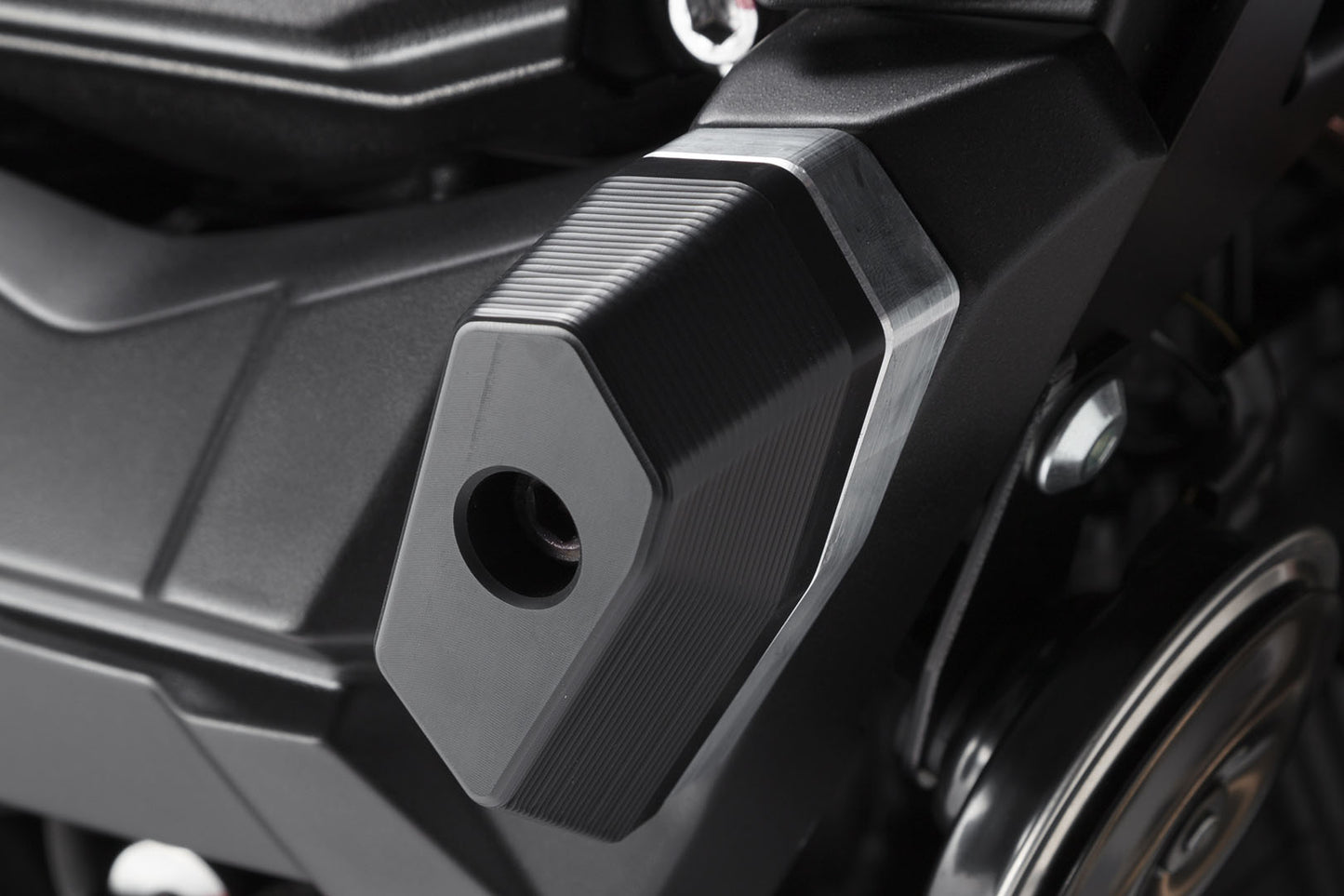 SW-Motech Frame slider kit