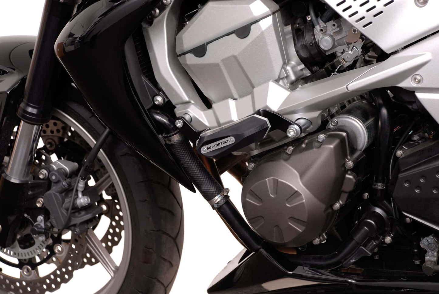 SW-Motech Frame slider kit