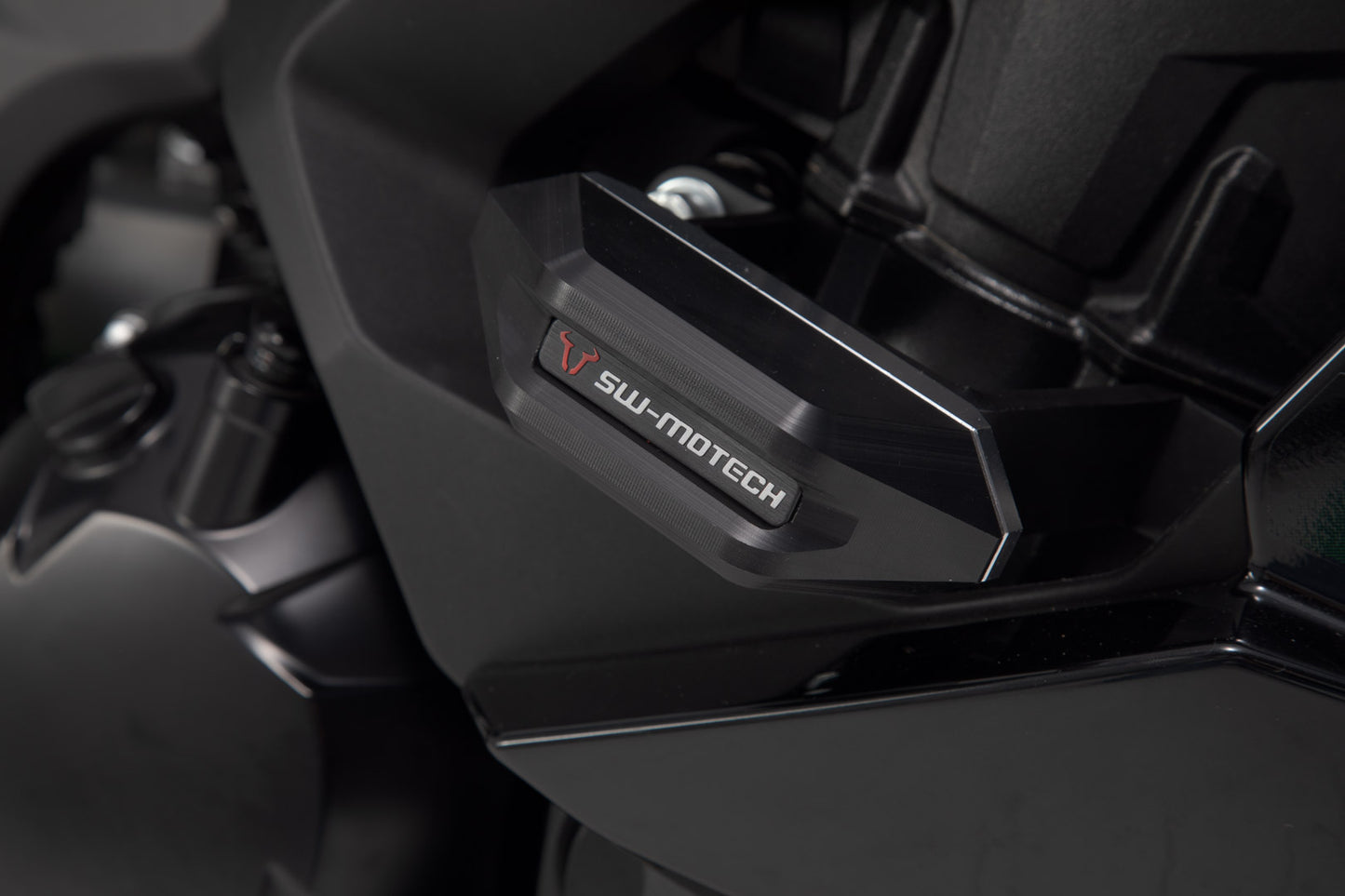 SW-Motech Frame slider kit