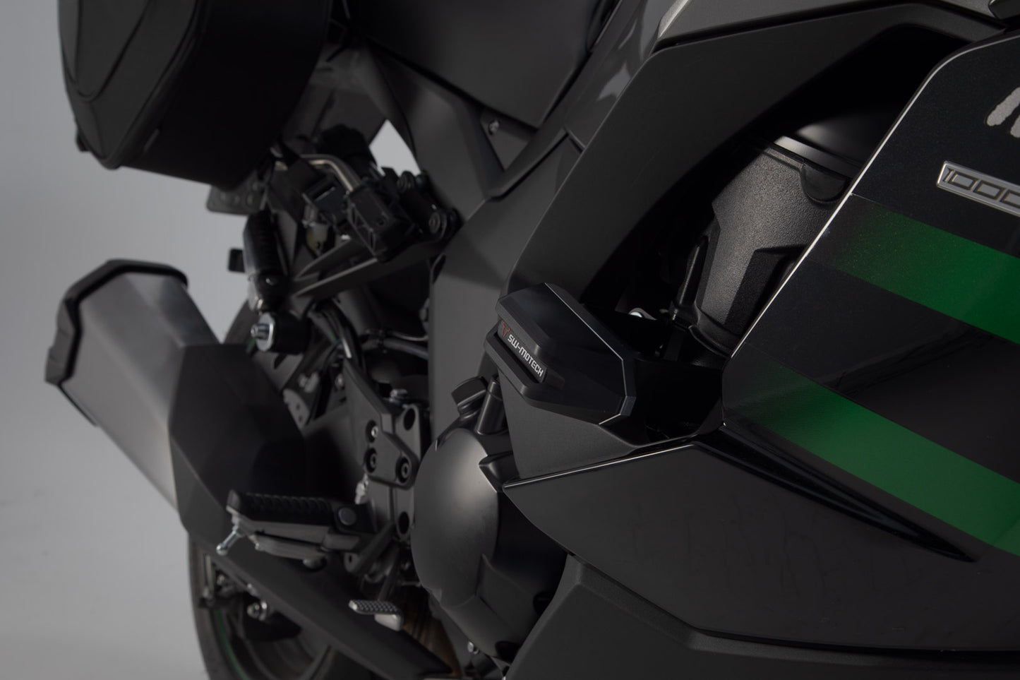 SW-Motech Frame slider kit