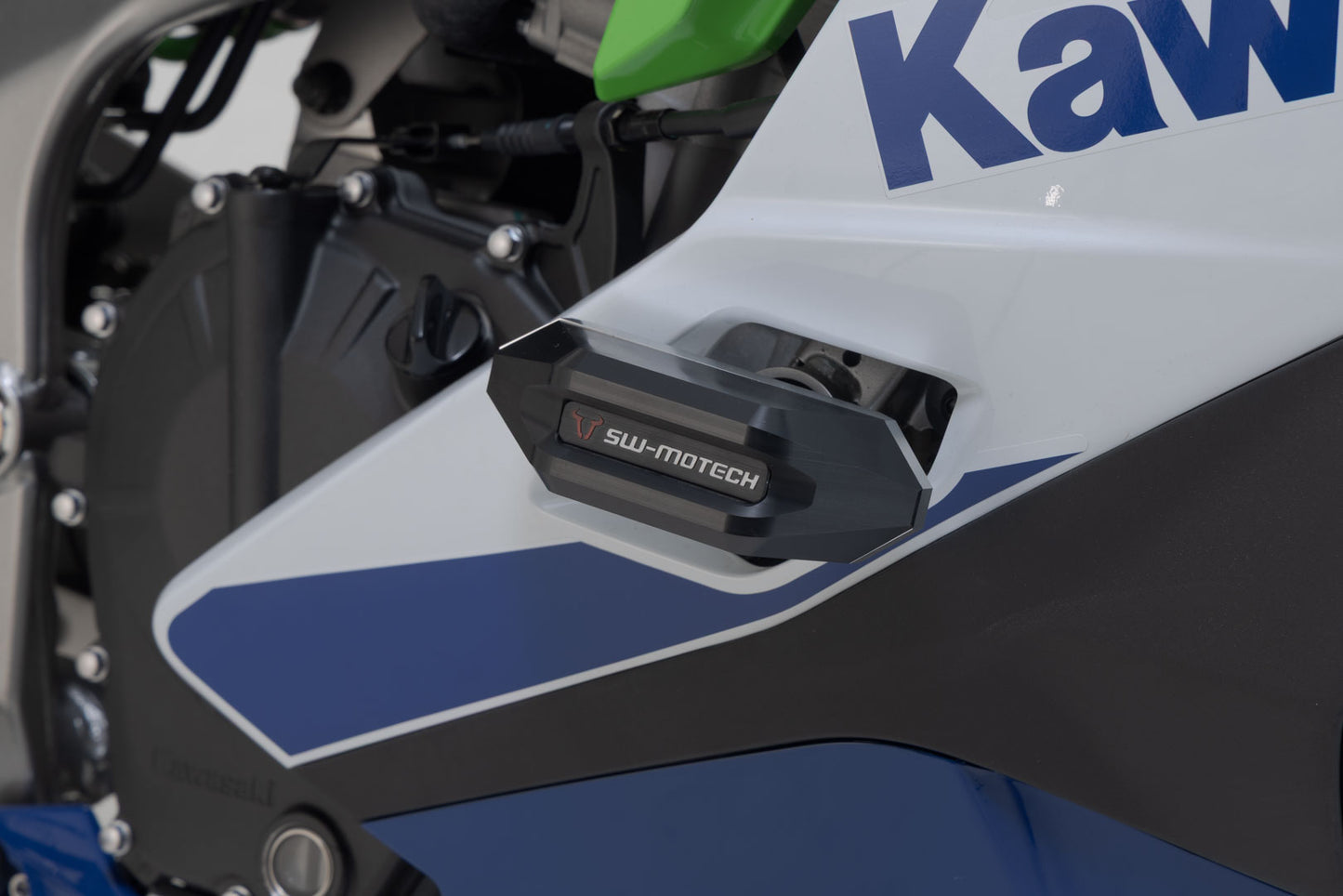 SW-Motech Frame slider kit