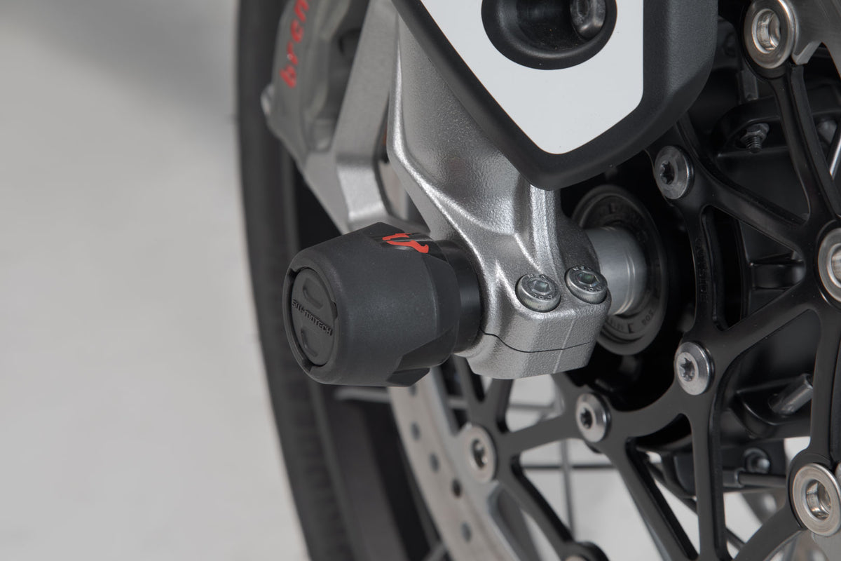 SW-Motech Slider set for front axle