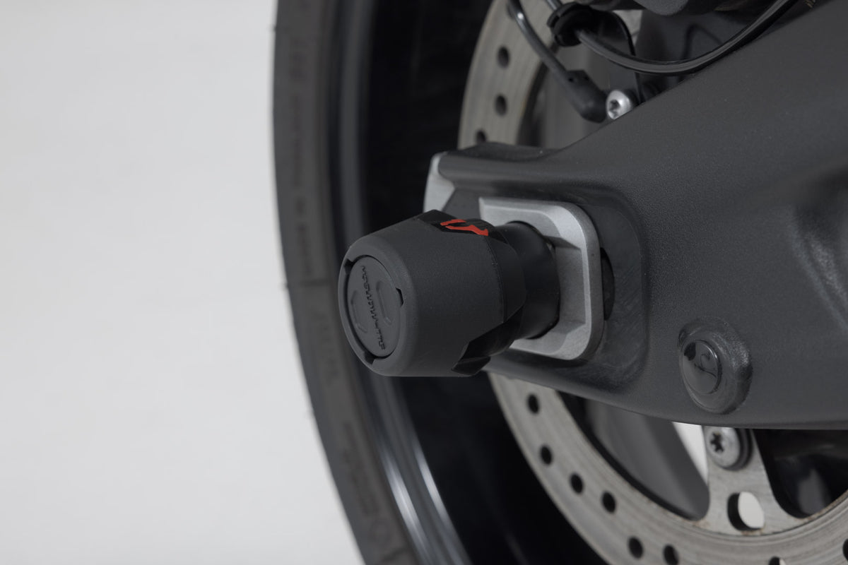 SW-Motech Slider set for rear axle