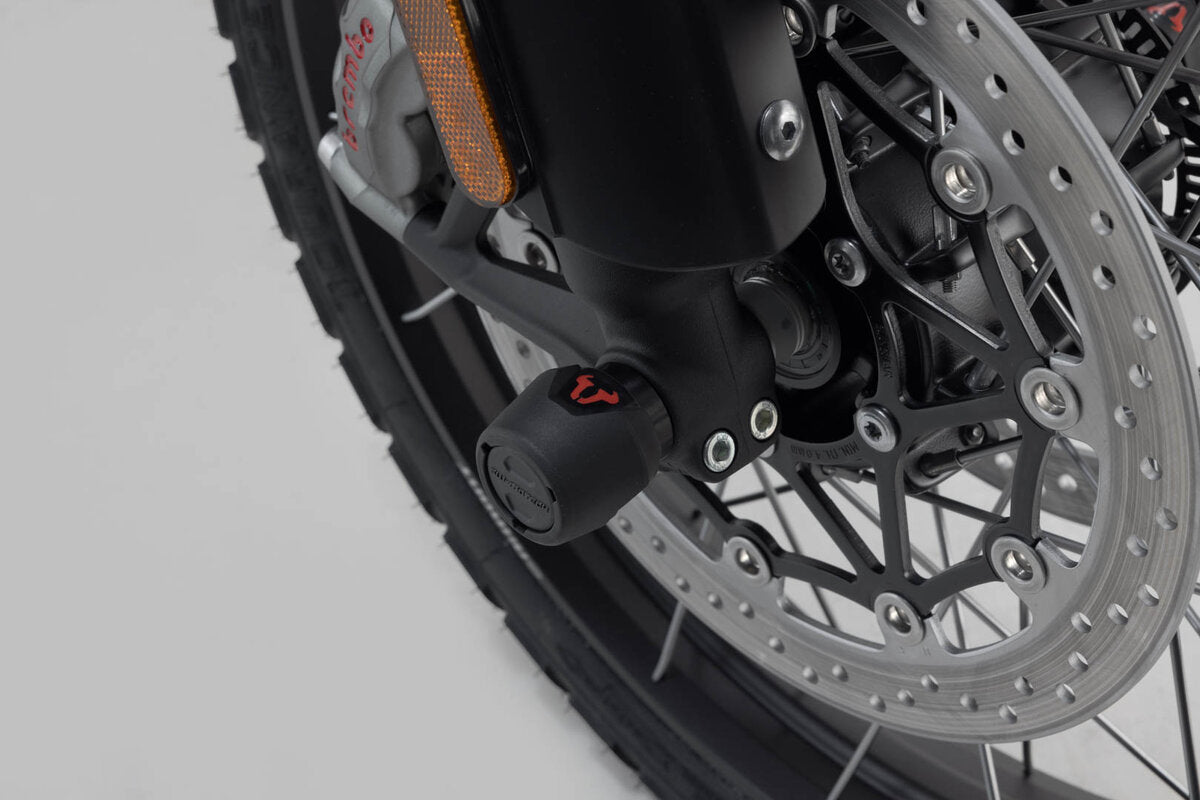 SW-Motech Slider set for front axle