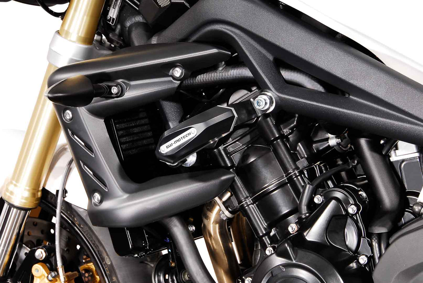 SW-Motech Frame slider kit
