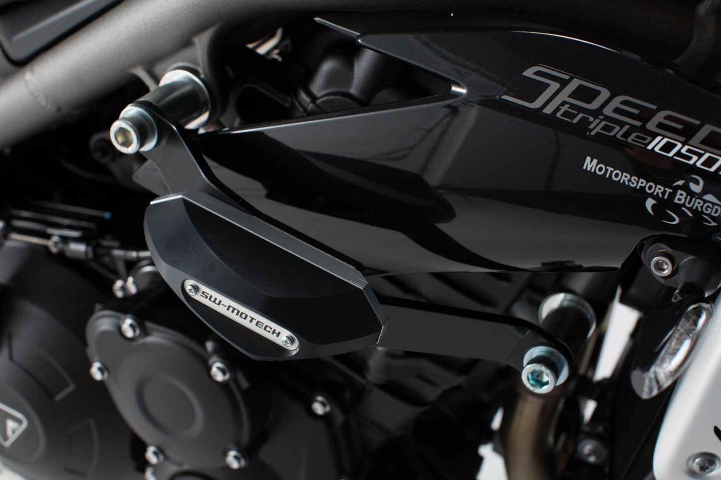 SW-Motech Frame slider kit