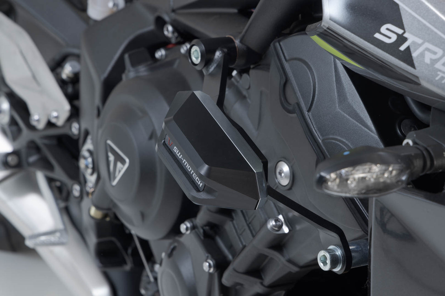 SW-Motech Frame slider kit