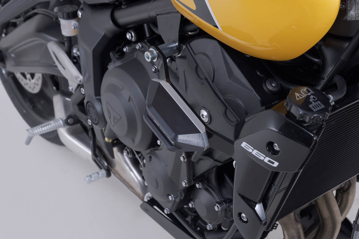 SW-Motech Frame slider kit