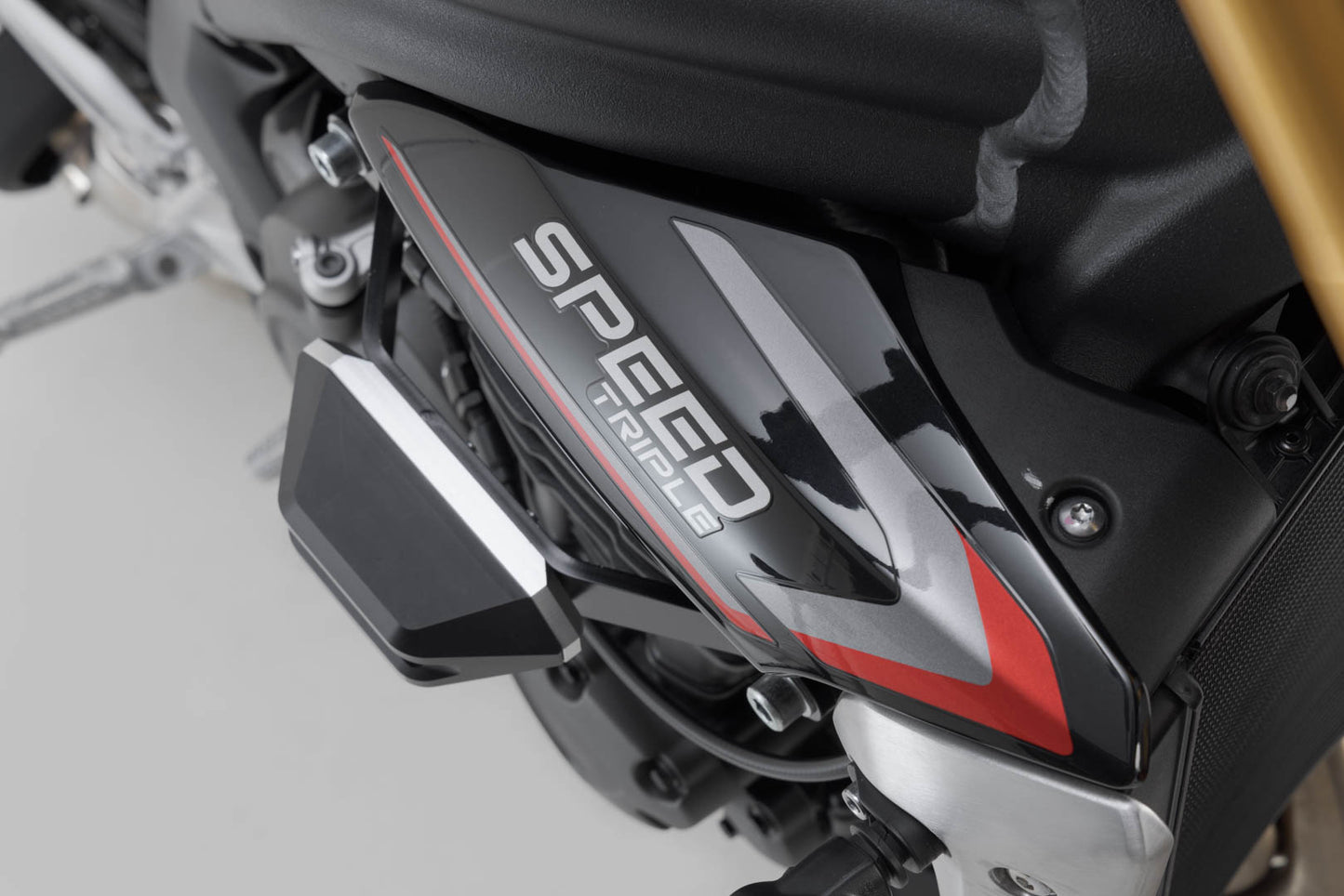 SW-Motech Frame slider kit