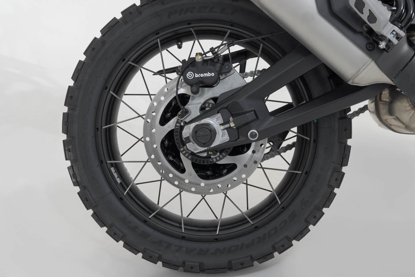 SW-Motech Adventure set Protection