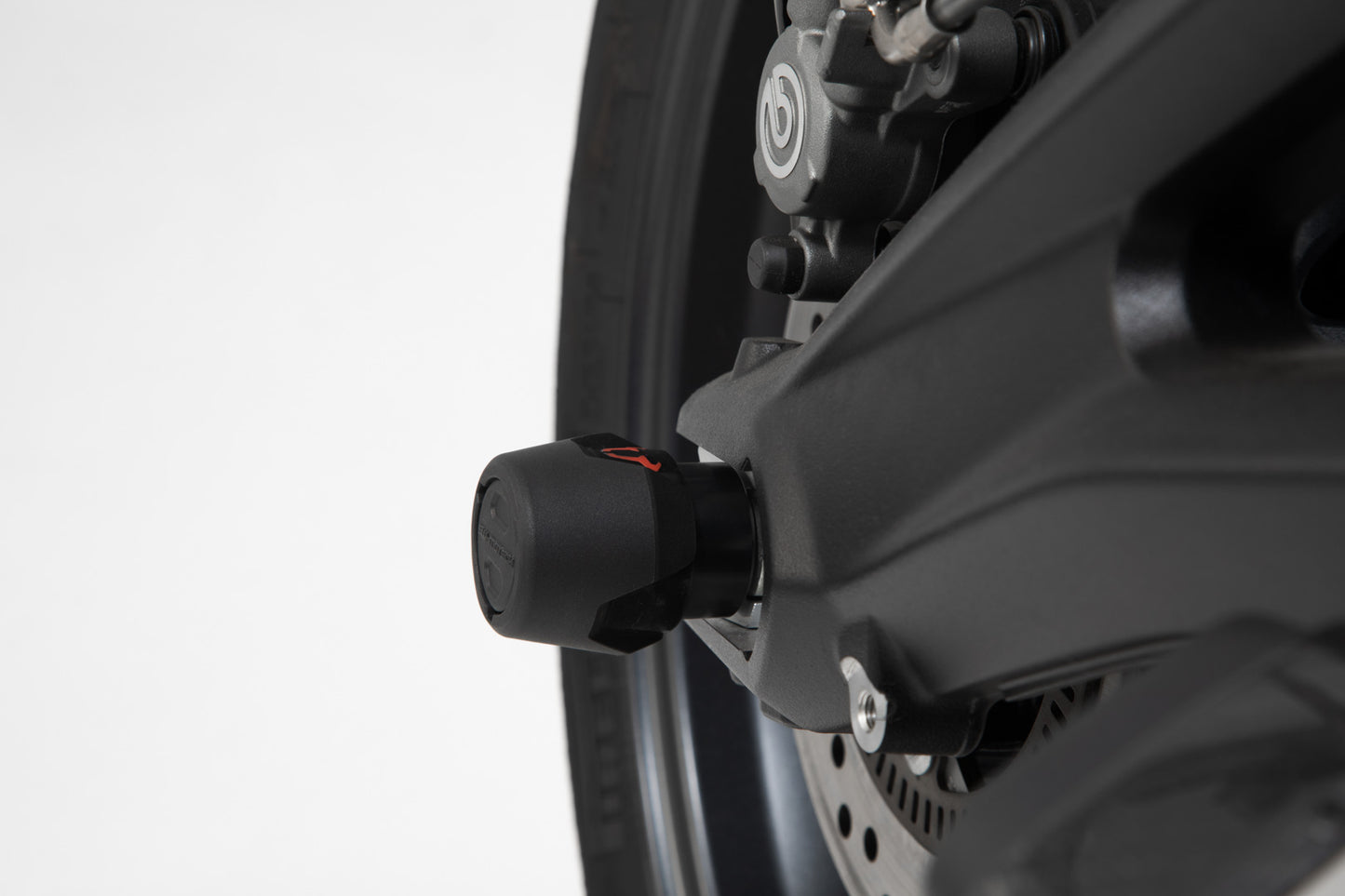 SW-Motech Slider set for rear axle