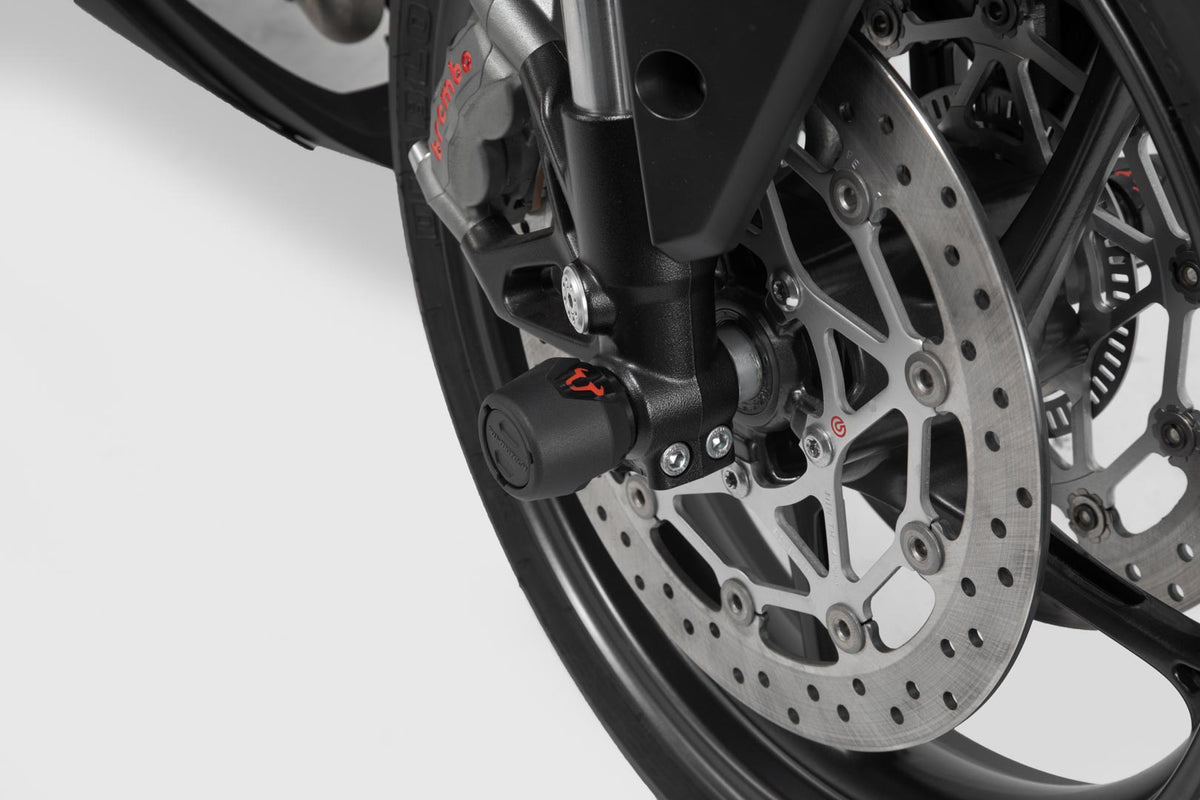 SW-Motech Slider set for front axle