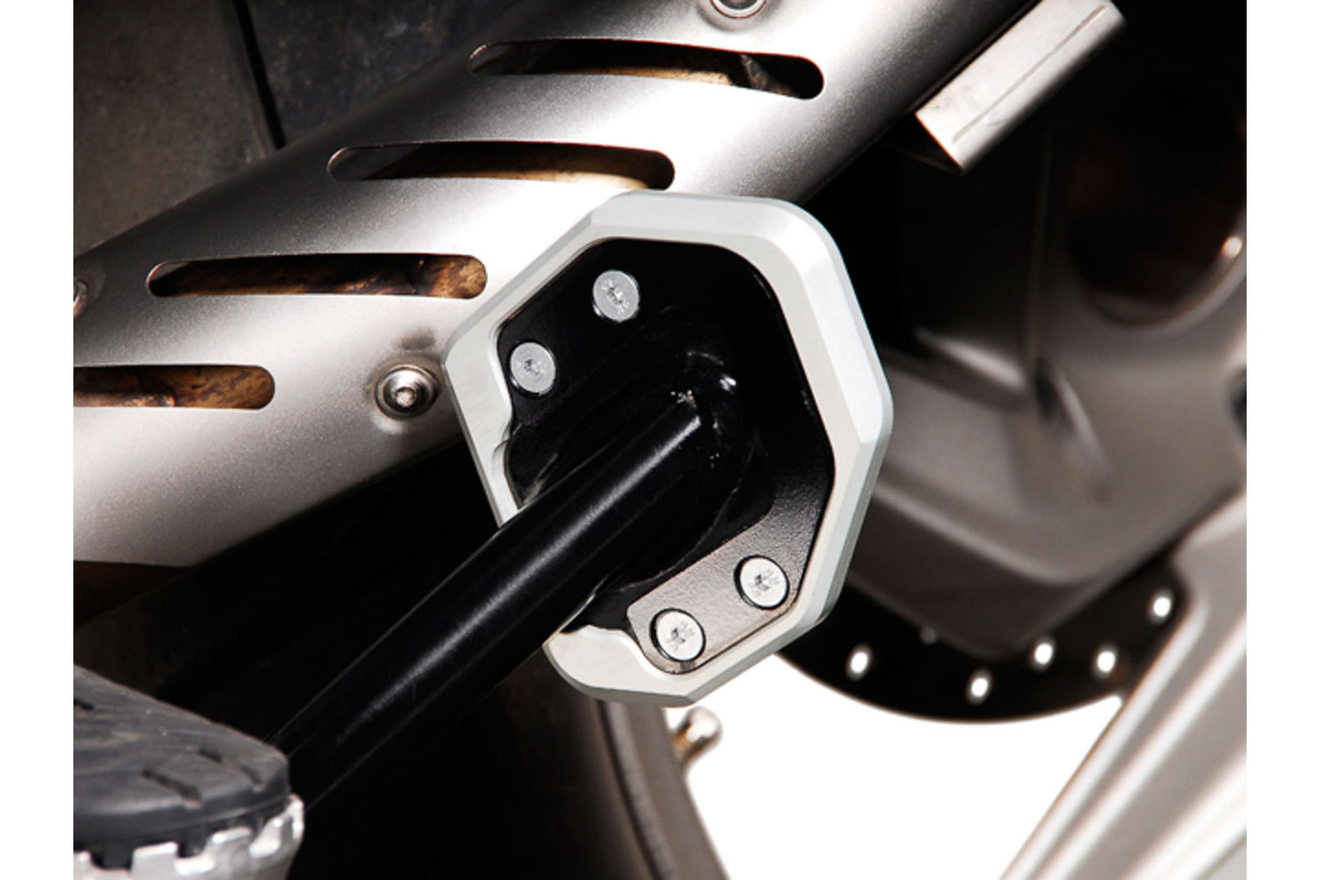 SW-Motech Extension for side stand foot