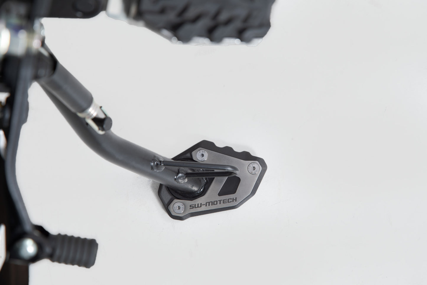 SW-Motech Extension for side stand foot