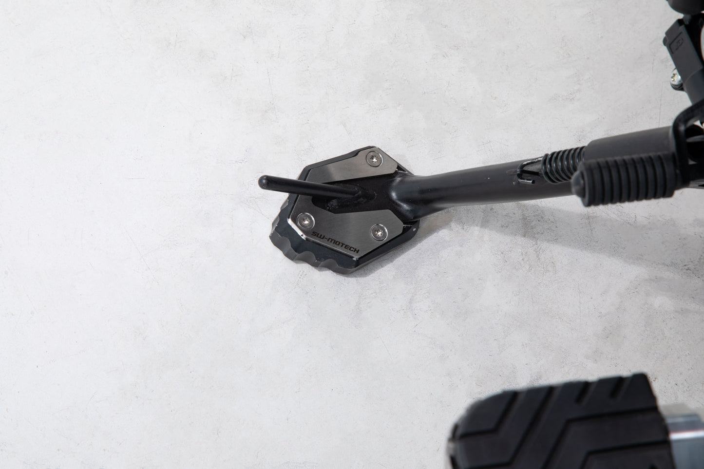 SW-Motech Extension for side stand foot