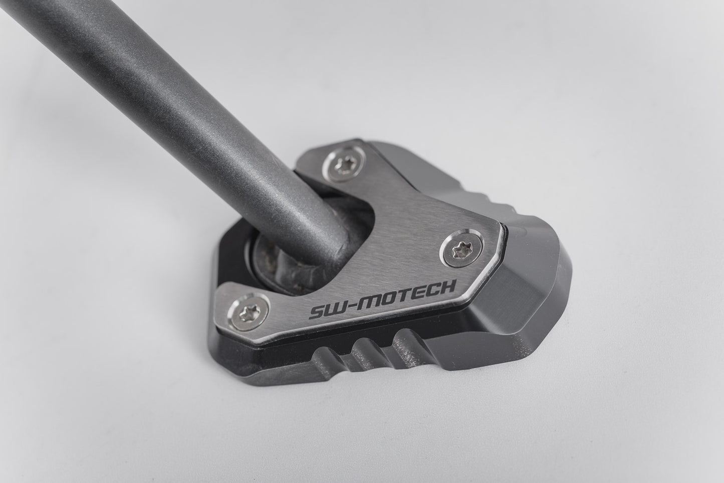 Extension for side stand foot