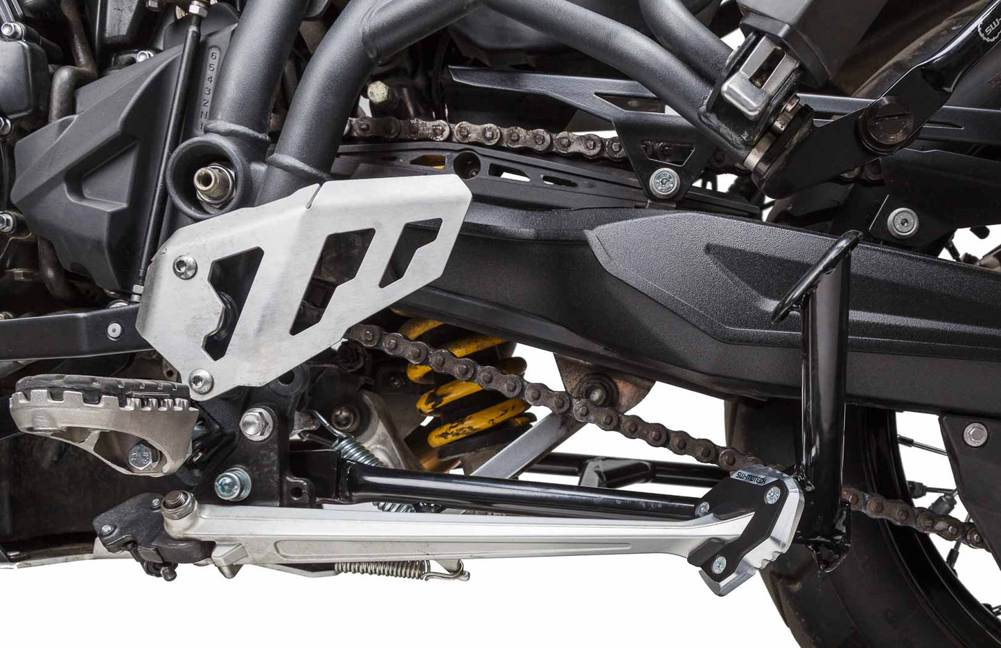 SW-Motech Extension for side stand foot