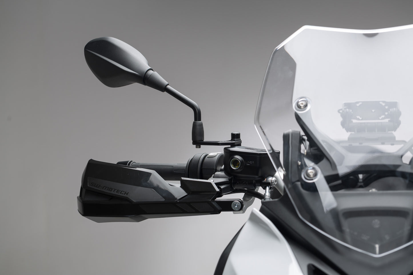 SW-Motech Extension for BMW mirror