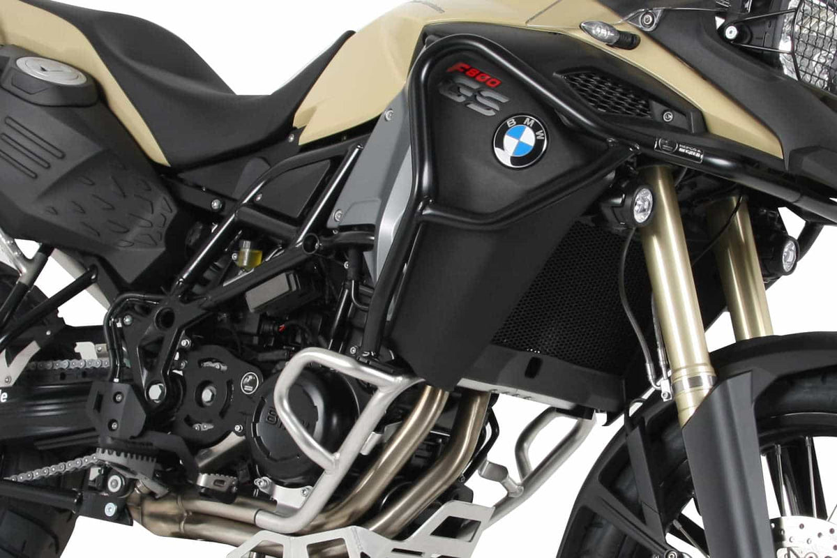 Hepco & Becker Tankguard black for BMW F 800 GS Adventure (2013-2018)