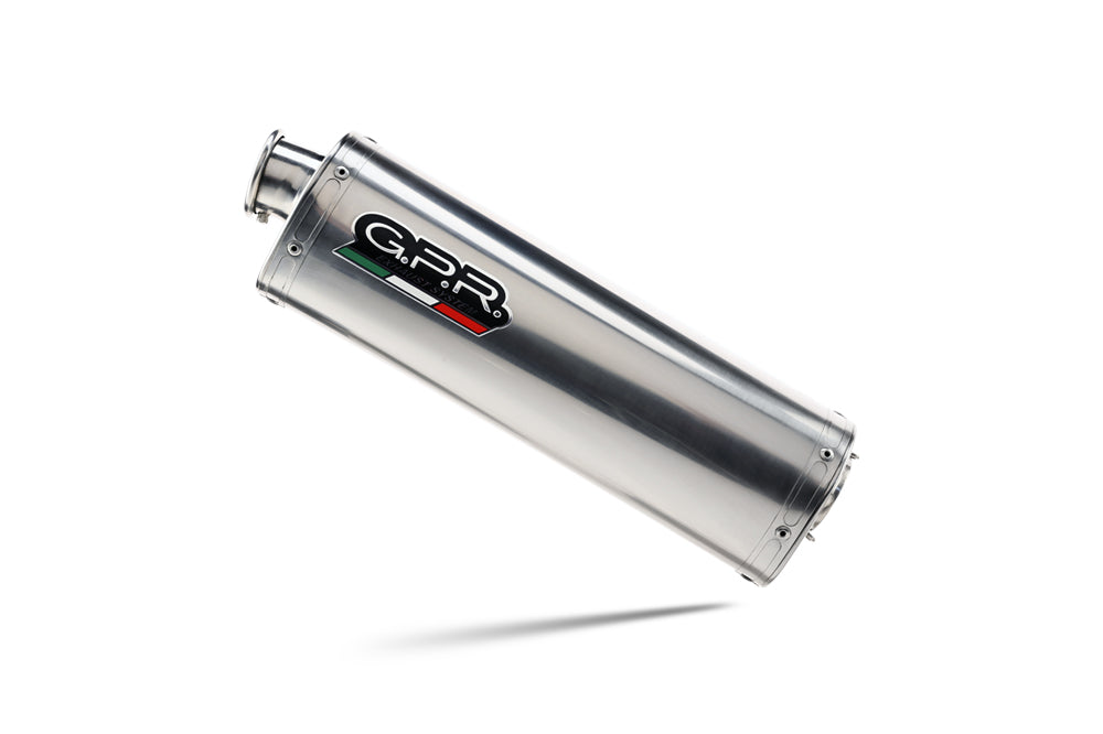 GPR Trioval Slip-on Exhaust